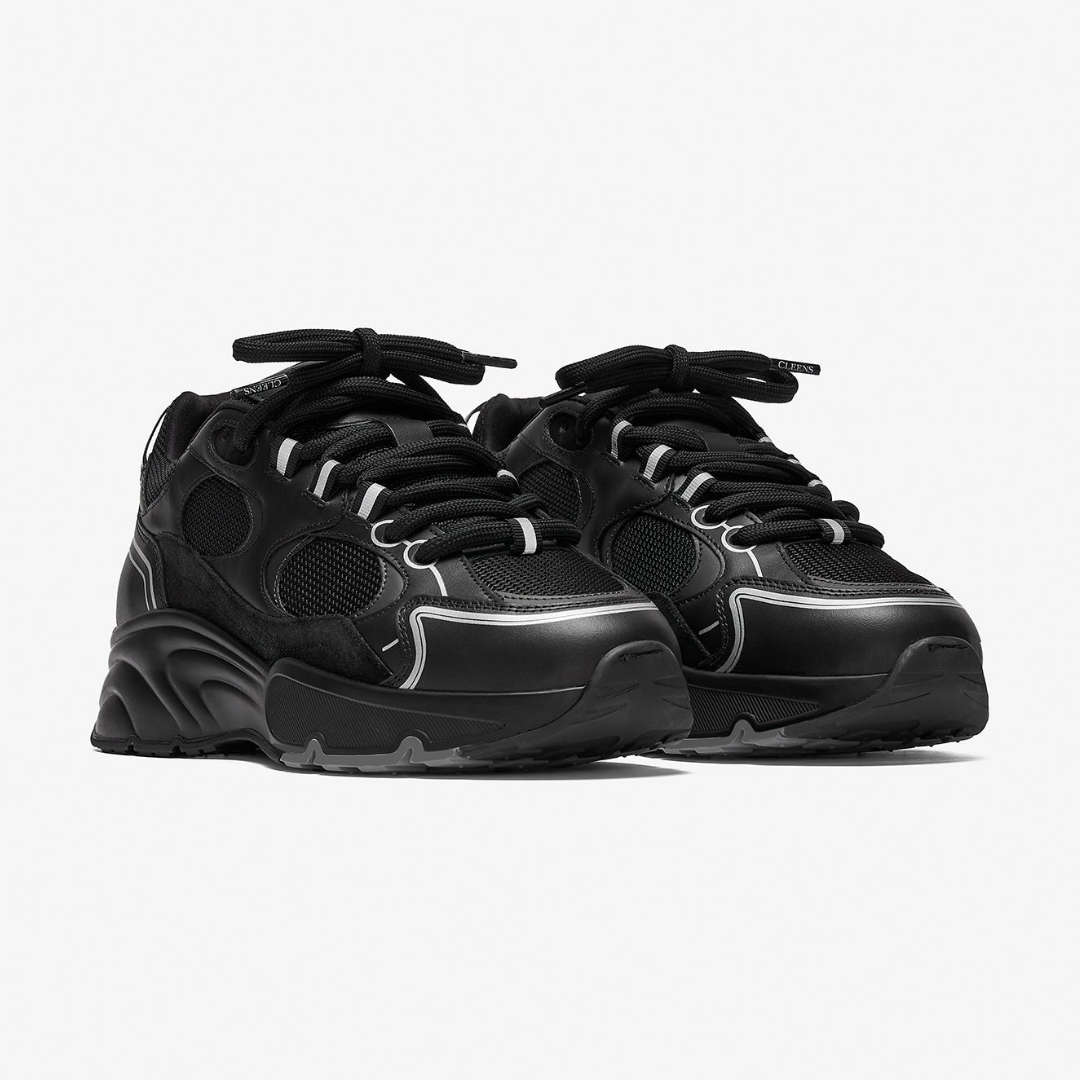 Sapatos de Homem com Sola Resistente e Duradoura®