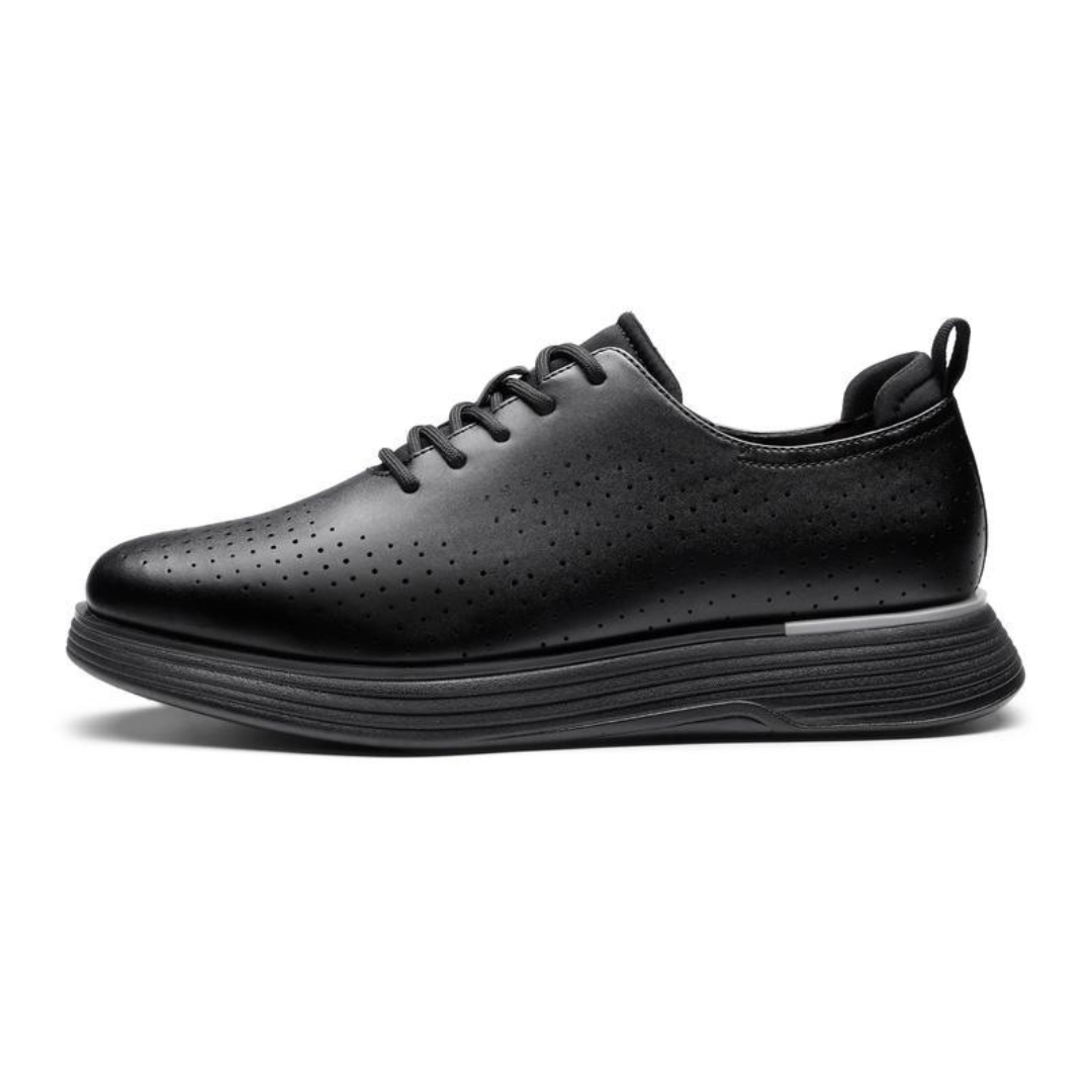 Sapatilhas Urban em Couro Respiravel para Homem