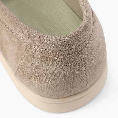 Mocassins em Camurça com Acabamento Elegante e Estilo Moderno para Homen