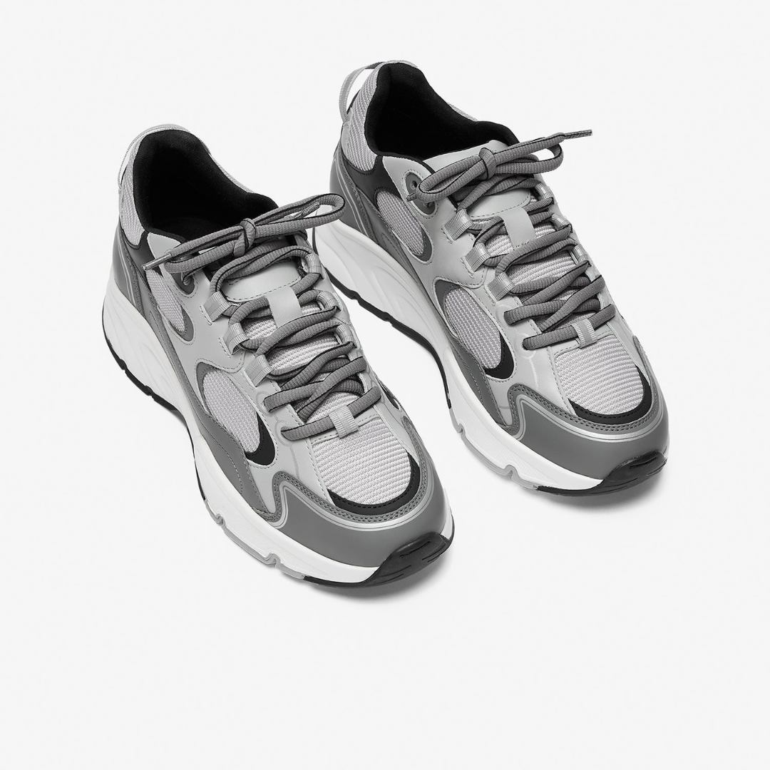 Sapatos de Homem com Sola Resistente e Duradoura®