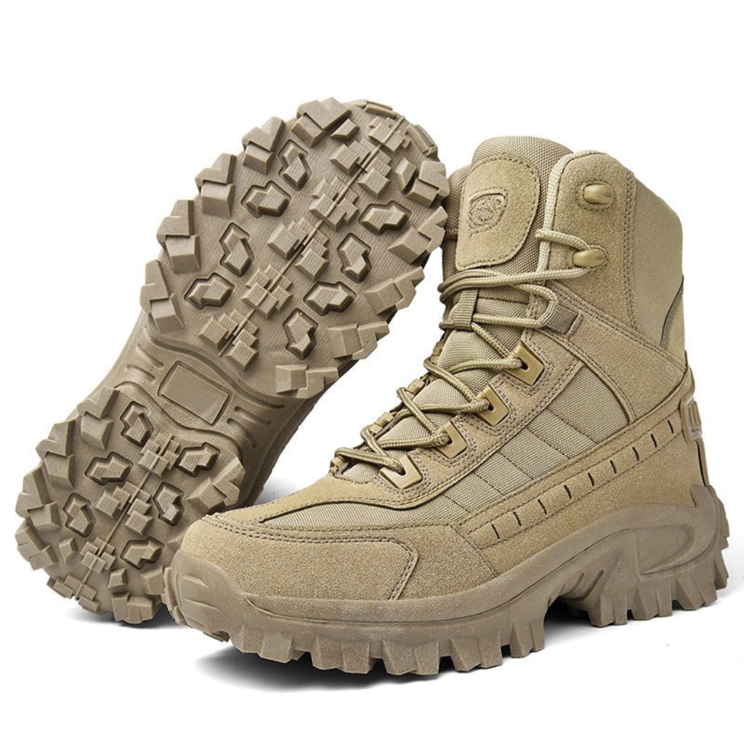 Botas à Prova de Água com Sola Antiderrapante para Homem