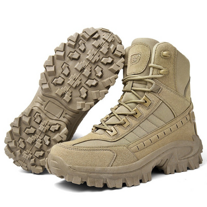Botas à Prova de Água com Sola Antiderrapante para Homem