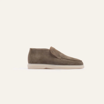 MOCASSINS ALTOS DE CAMURÇA