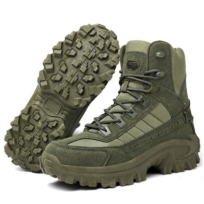 Botas à Prova de Água com Sola Antiderrapante para Homem