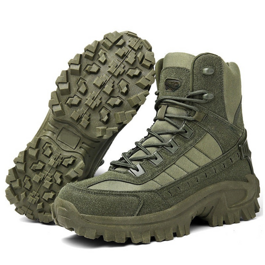 Botas à Prova de Água com Sola Antiderrapante para Homem