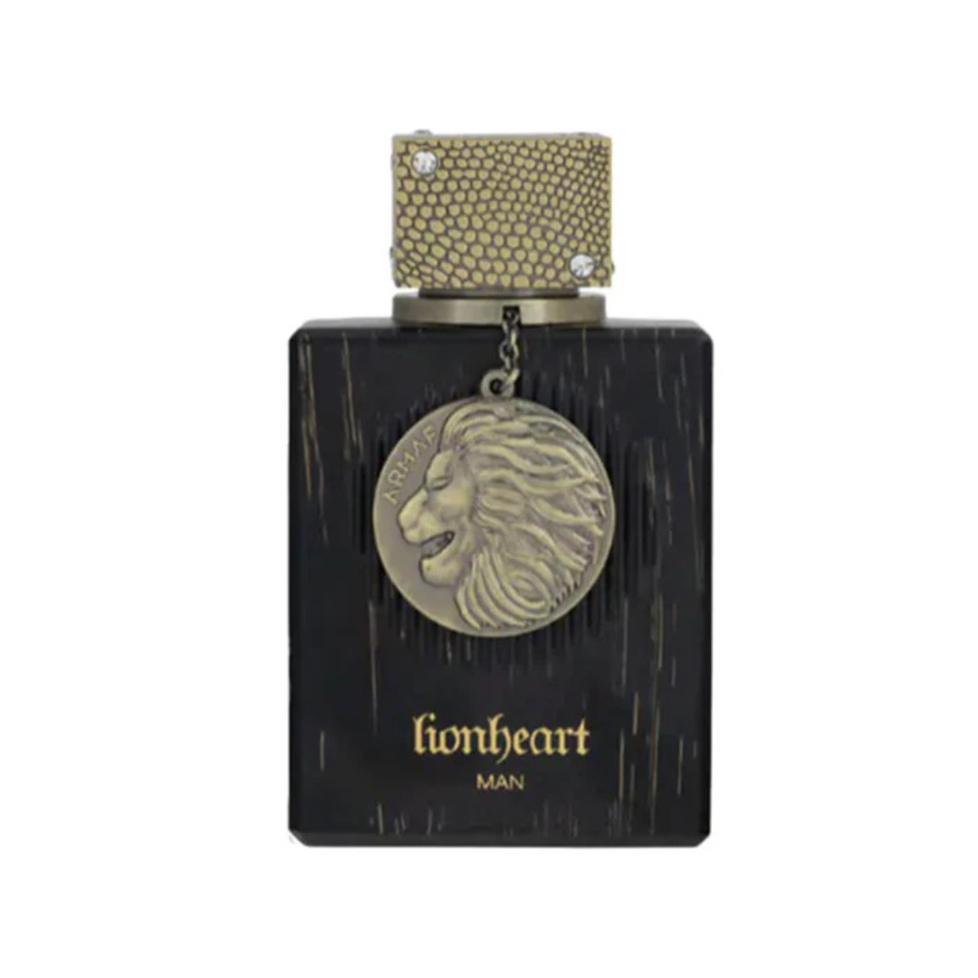 Perfume Club noturno Lionheart Man, 100 ml