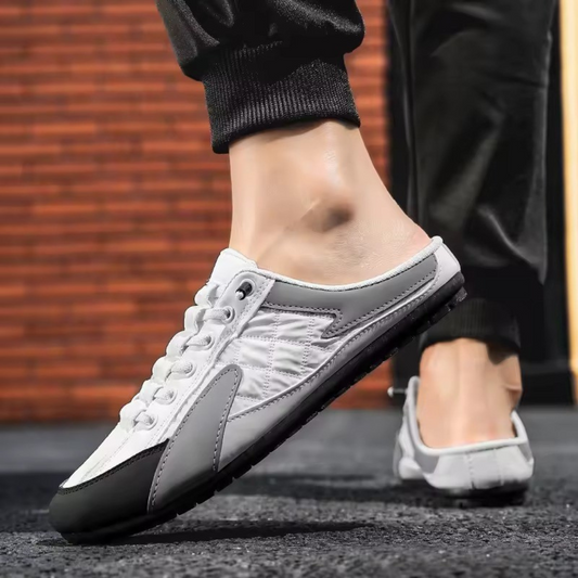 Sapatos com sola ergonómica unissexo