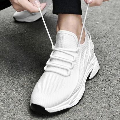 Sapatos com Tecido Respirável de Desporto para Homem
