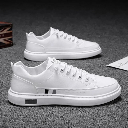 Sapatos desportivos ergonómicos com sola flexível