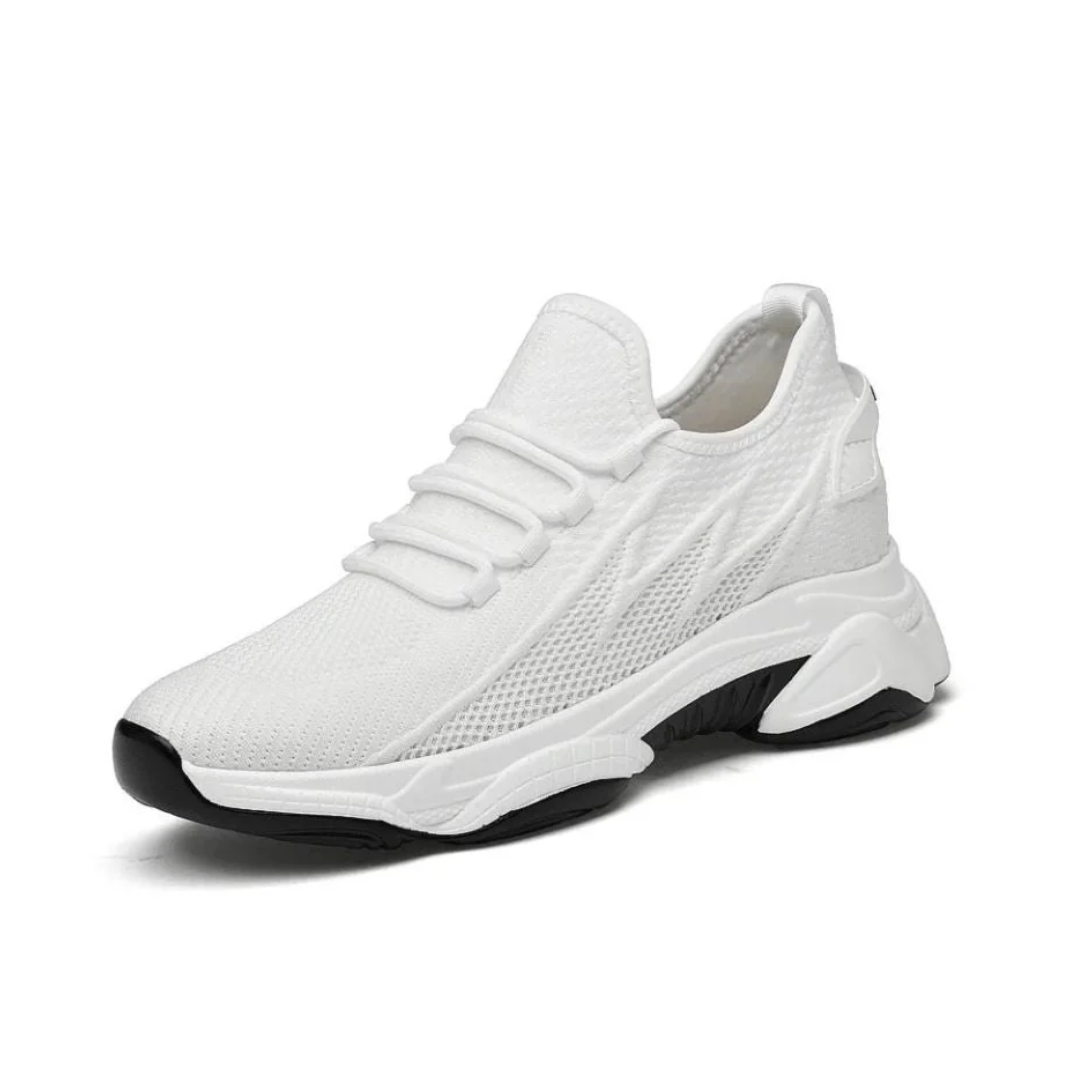 Sapatos com Tecido Respirável de Desporto para Homem