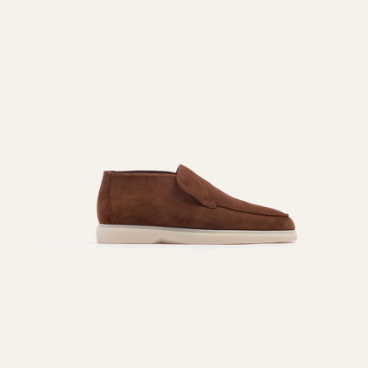 MOCASSINS ALTOS DE CAMURÇA