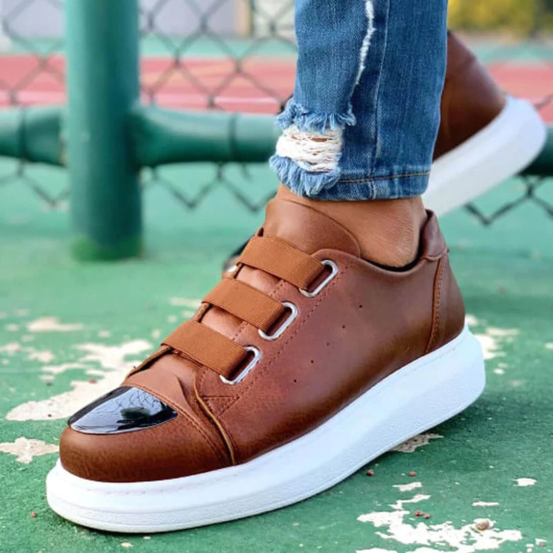 Sapato casual ortopédico para Homem