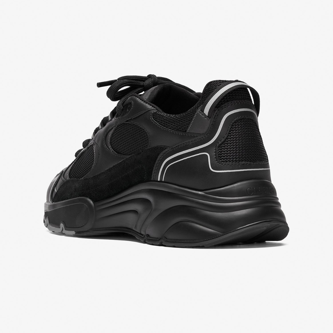 Sapatos de Homem com Sola Resistente e Duradoura®