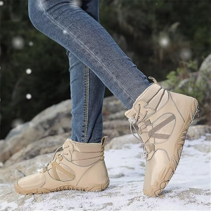 Calçado de Inverno para Homem, Antiderrapante e Impermeável