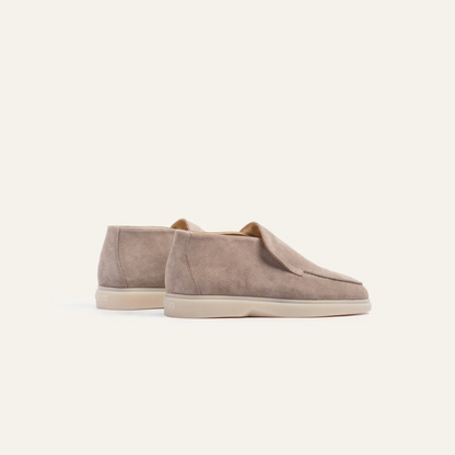 MOCASSINS ALTOS DE CAMURÇA